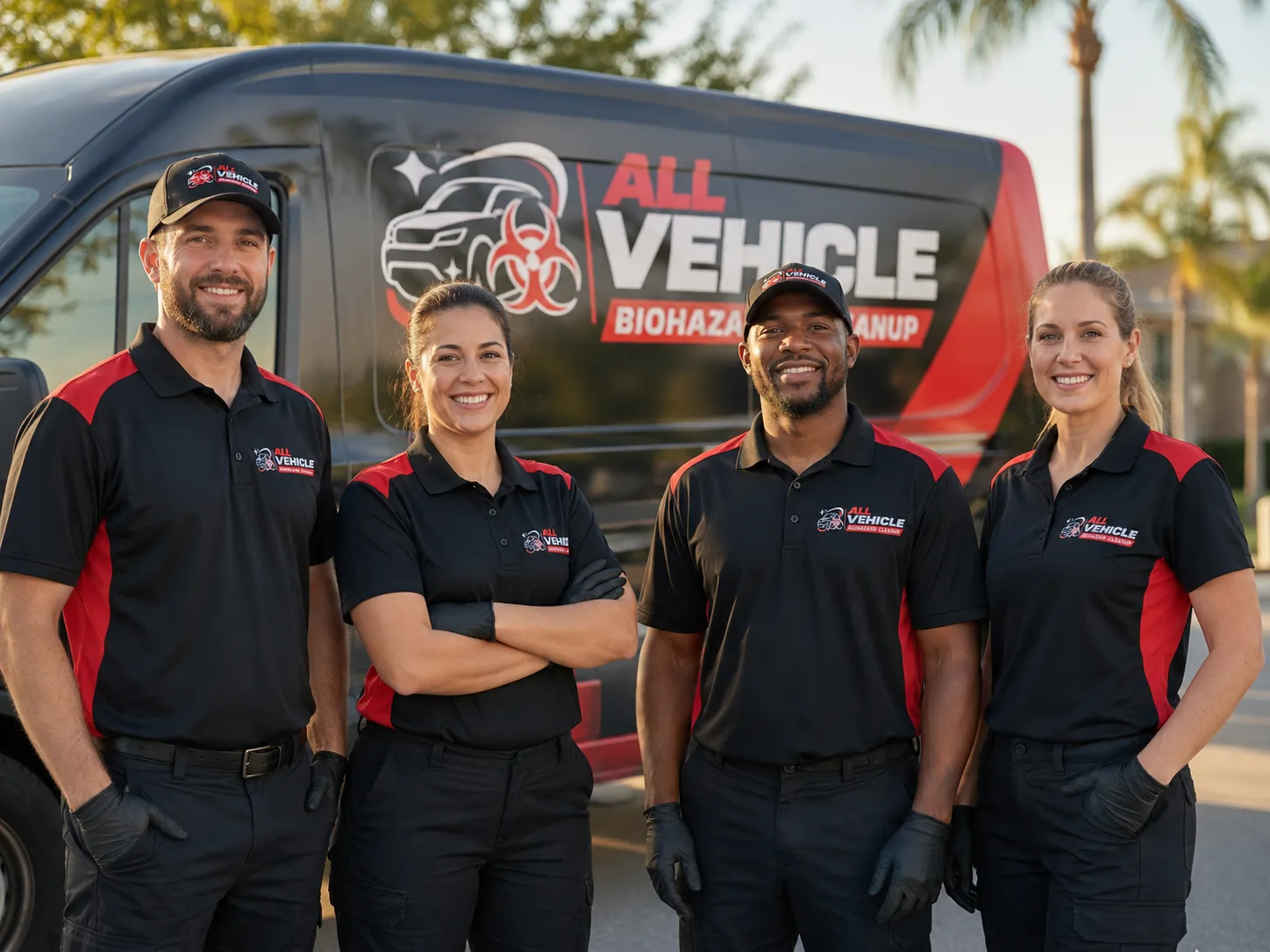 Vehicle Biohazard Cleanup company in Powell, WY